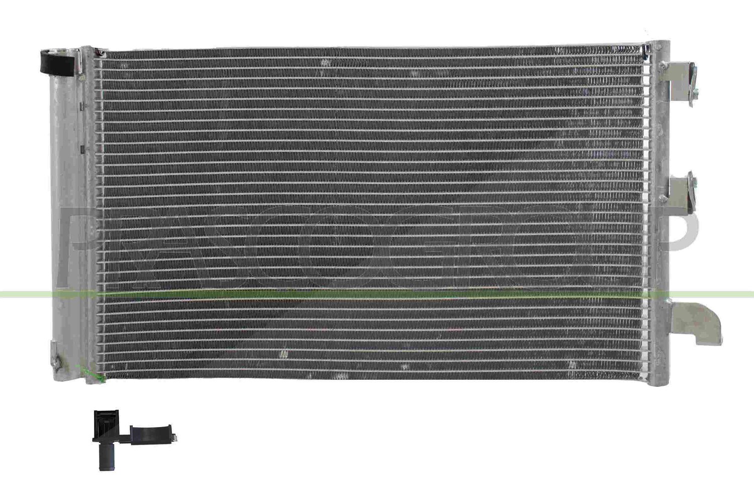 Prasco Kondensator, Klimaanlage [Hersteller-Nr. FT122C002] für Fiat