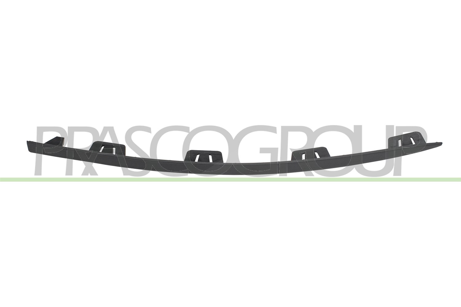 Prasco Zier-/Schutzleiste, Stoßfänger [Hersteller-Nr. ME3331233] für Mercedes-Benz