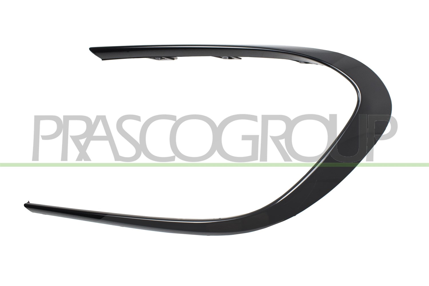 Prasco Zier-/Schutzleiste, Stoßfänger [Hersteller-Nr. ME3531233] für Mercedes-Benz