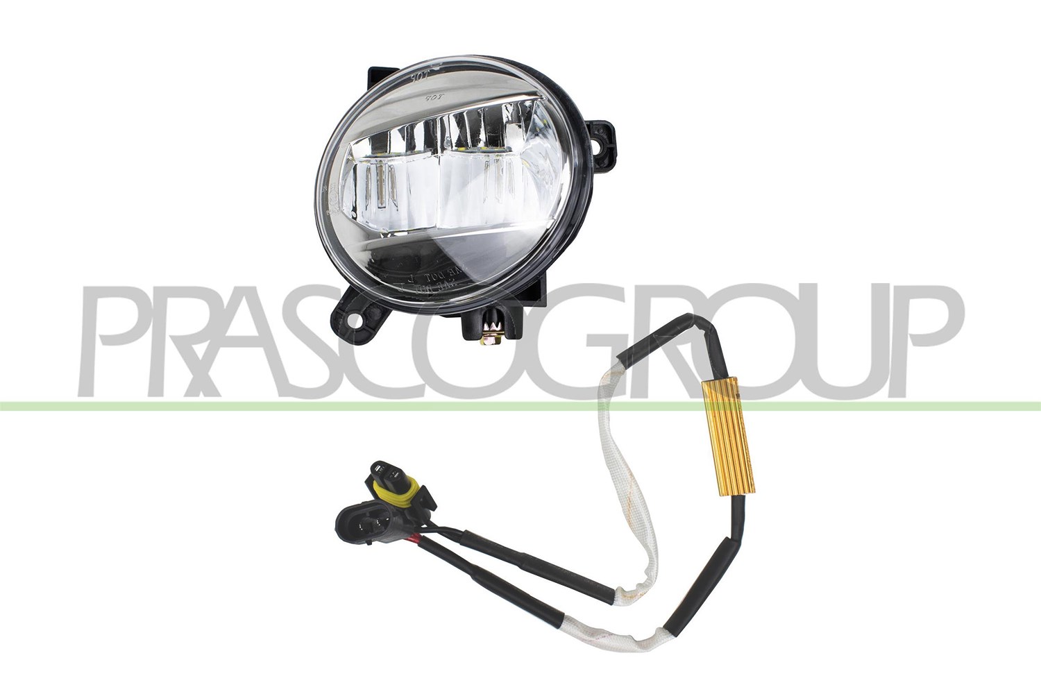Prasco Nebelscheinwerfer [Hersteller-Nr. AD0244415] für Seat, Audi