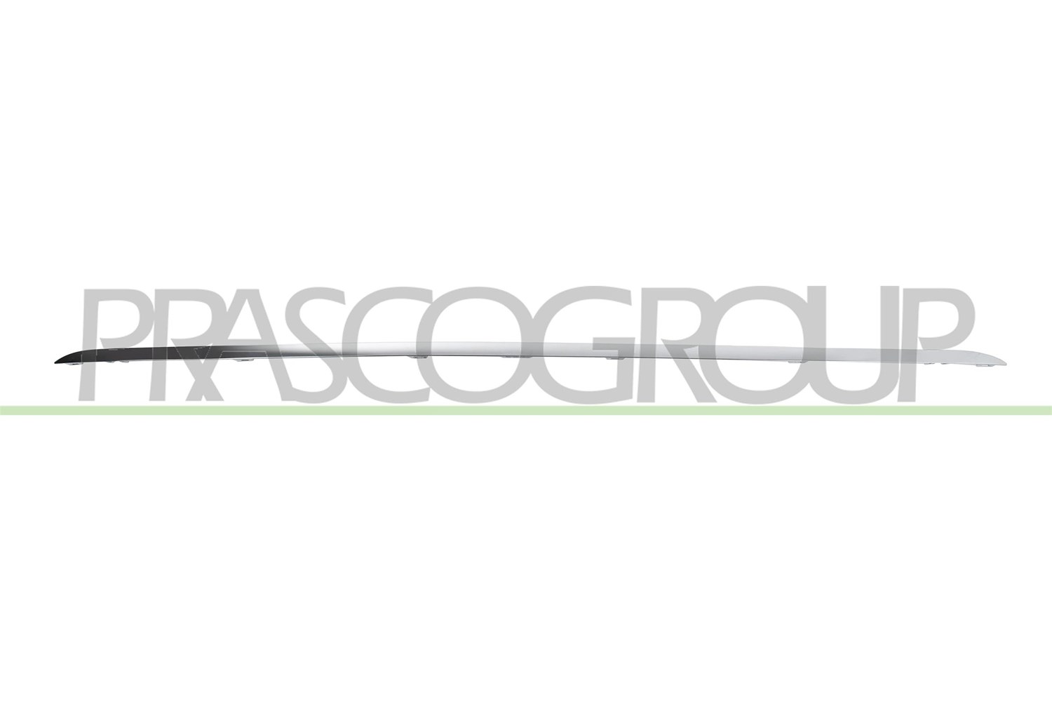 Prasco Zier-/Schutzleiste, Stoßfänger [Hersteller-Nr. RN3321255] für Renault
