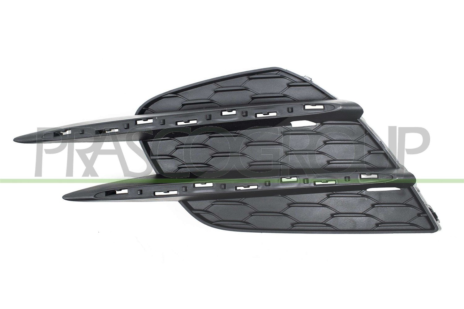 Prasco Lüftungsgitter, Stoßfänger [Hersteller-Nr. ME3332144] für Mercedes-Benz