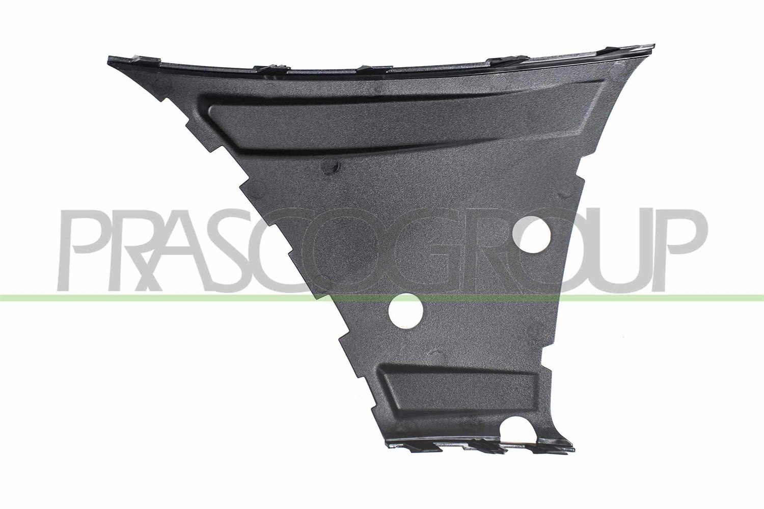 Prasco Halter, Stoßfänger [Hersteller-Nr. ME3331003] für Mercedes-Benz