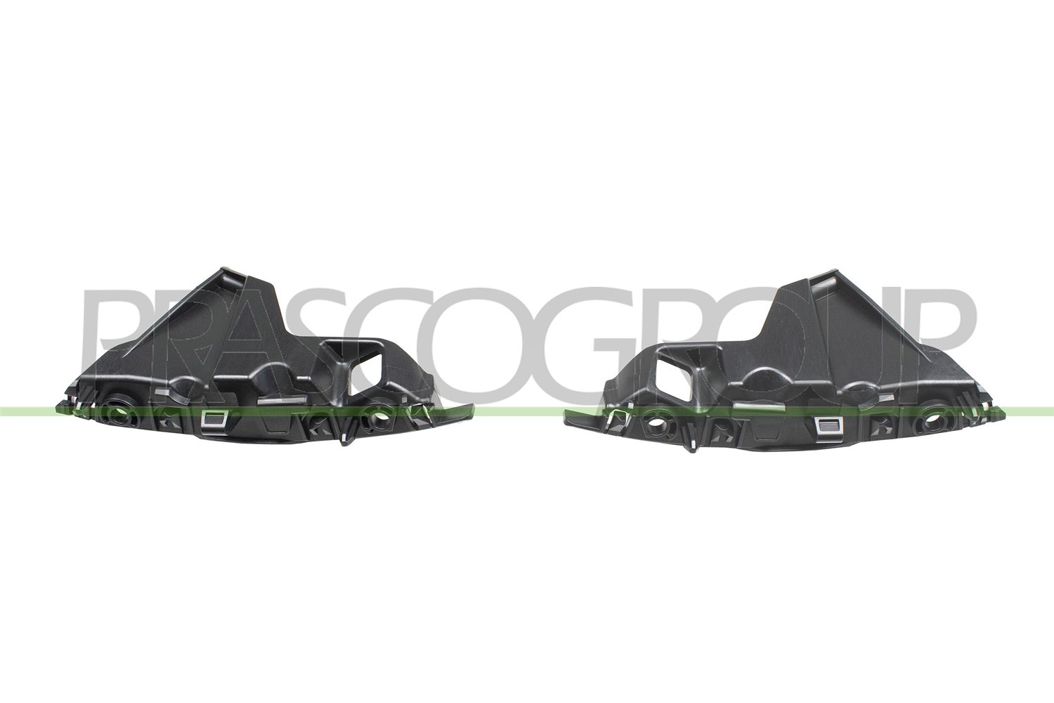 Prasco Halter, Stoßfänger [Hersteller-Nr. PG3301005] für Peugeot