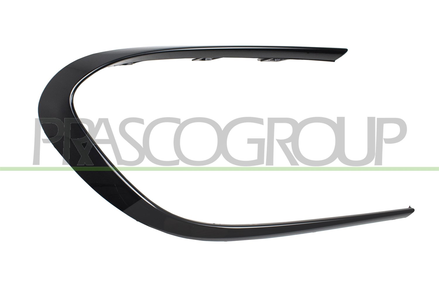 Prasco Zier-/Schutzleiste, Stoßfänger [Hersteller-Nr. ME3531234] für Mercedes-Benz