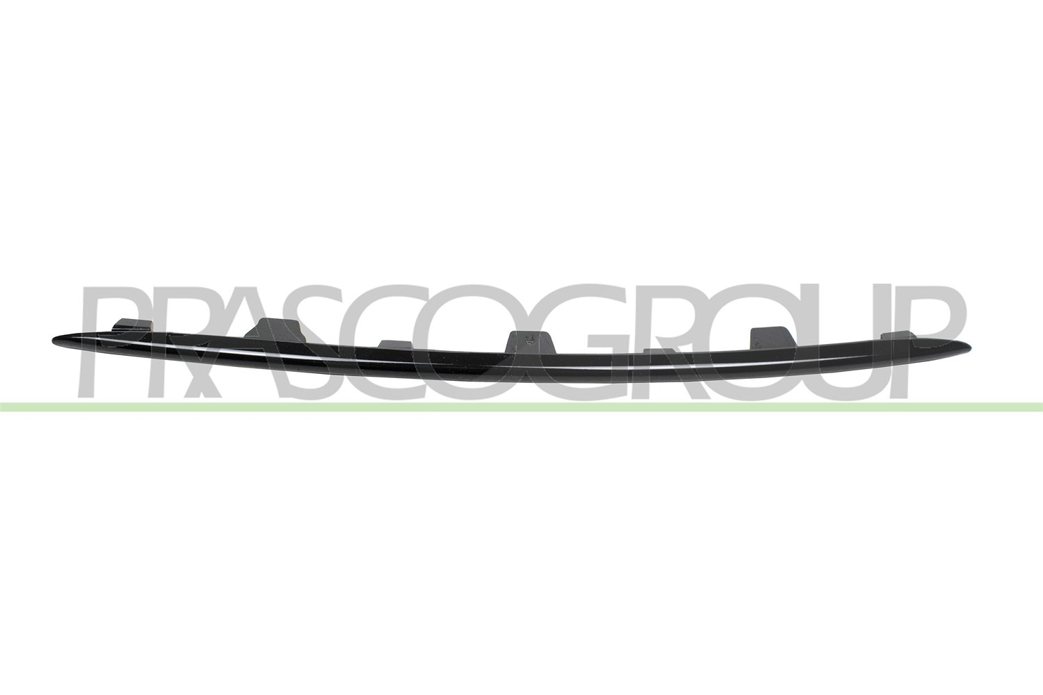 Prasco Zier-/Schutzleiste, Stoßfänger [Hersteller-Nr. ME3331225] für Mercedes-Benz