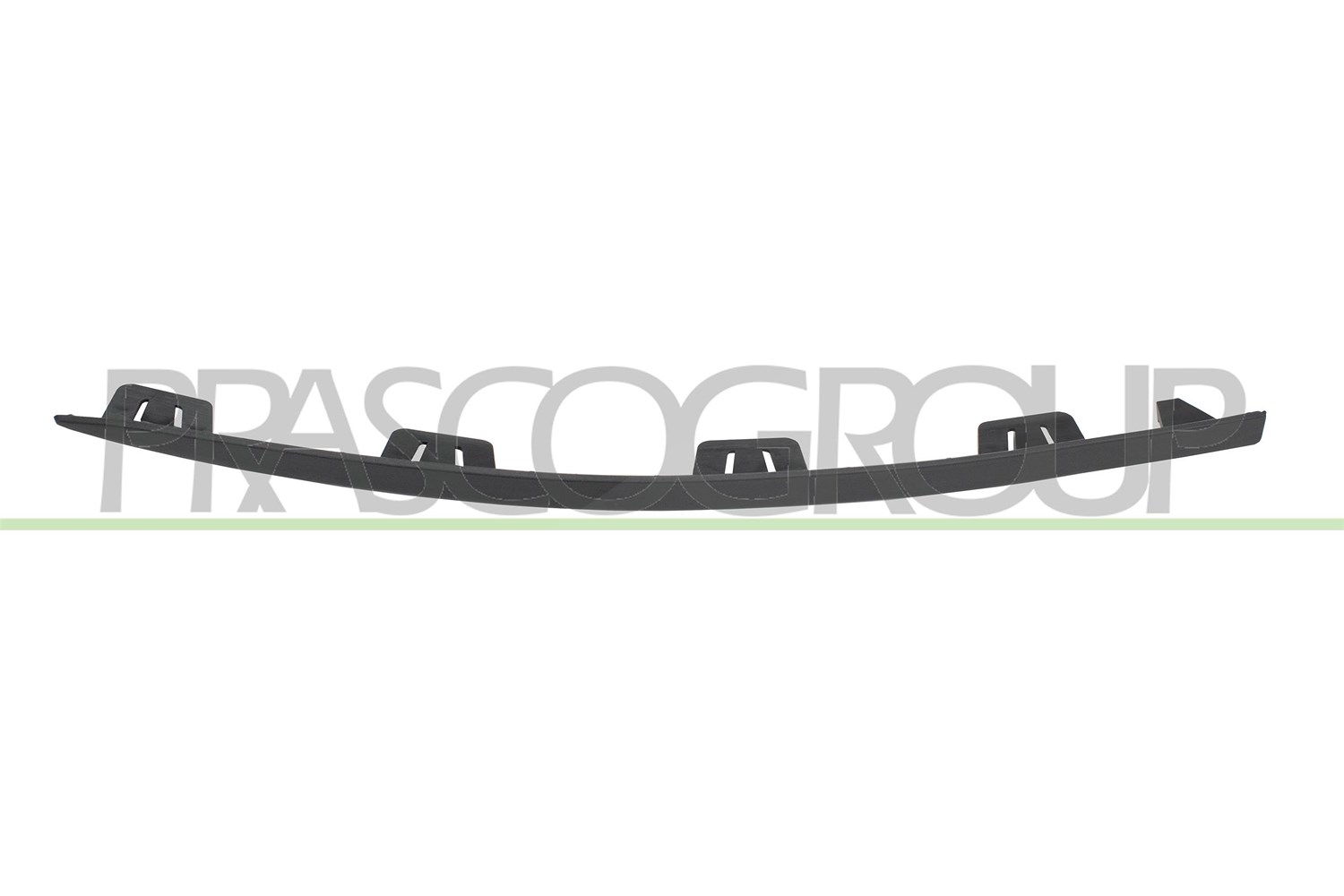 Prasco Zier-/Schutzleiste, Stoßfänger [Hersteller-Nr. ME3331234] für Mercedes-Benz