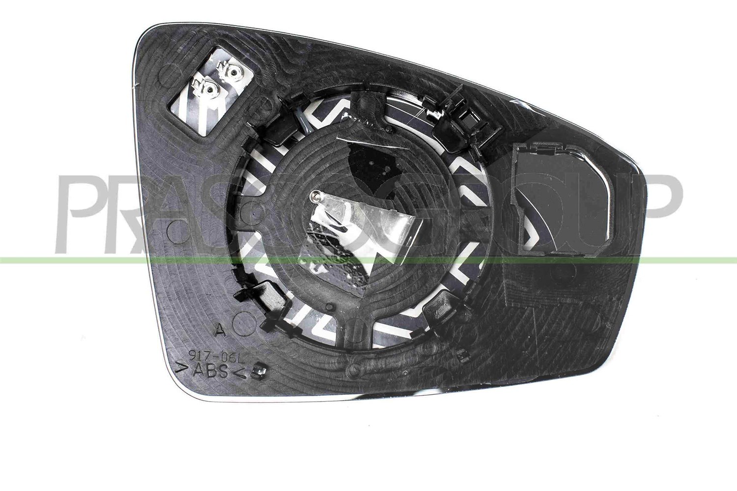 Prasco Spiegelglas, Außenspiegel [Hersteller-Nr. VG8107514] für VW