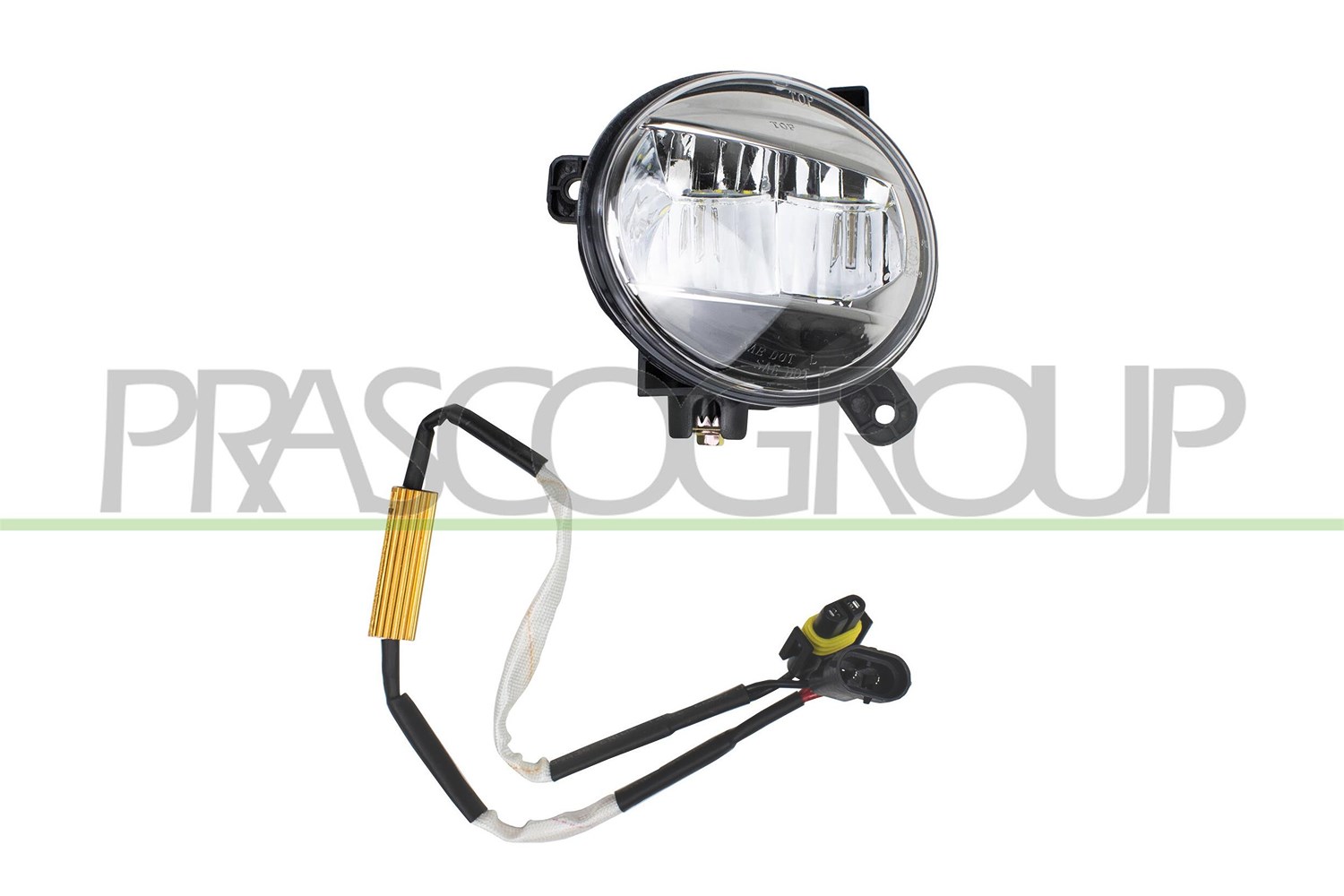 Prasco Nebelscheinwerfer [Hersteller-Nr. AD0244416] für Seat, Audi
