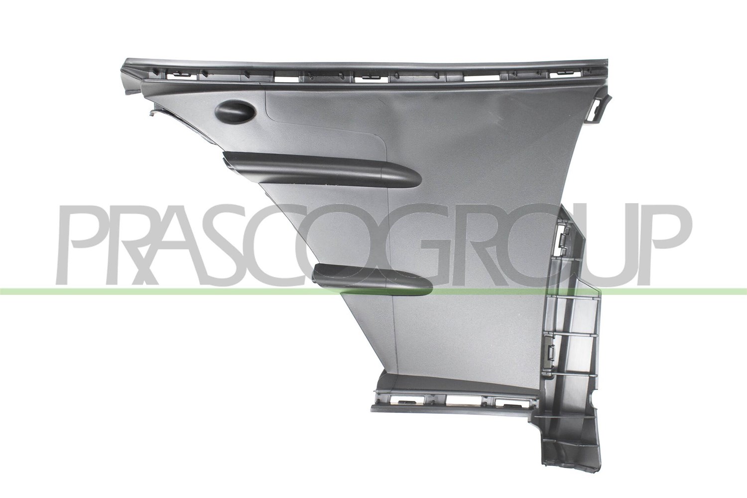 Prasco Halter, Stoßfänger [Hersteller-Nr. ME3331006] für Mercedes-Benz