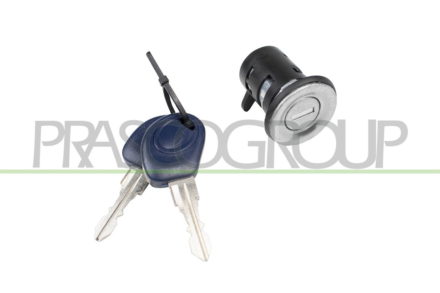 Prasco Türschloss [Hersteller-Nr. FT1338903] für Fiat