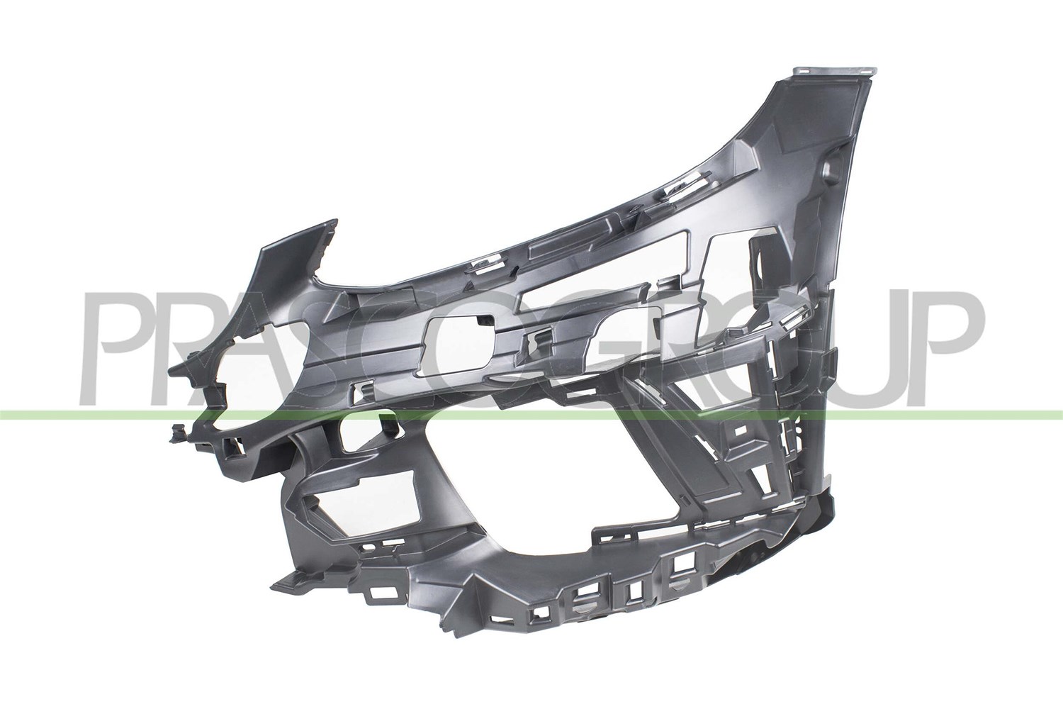 Prasco Halter, Stoßfänger [Hersteller-Nr. ME4441004] für Mercedes-Benz