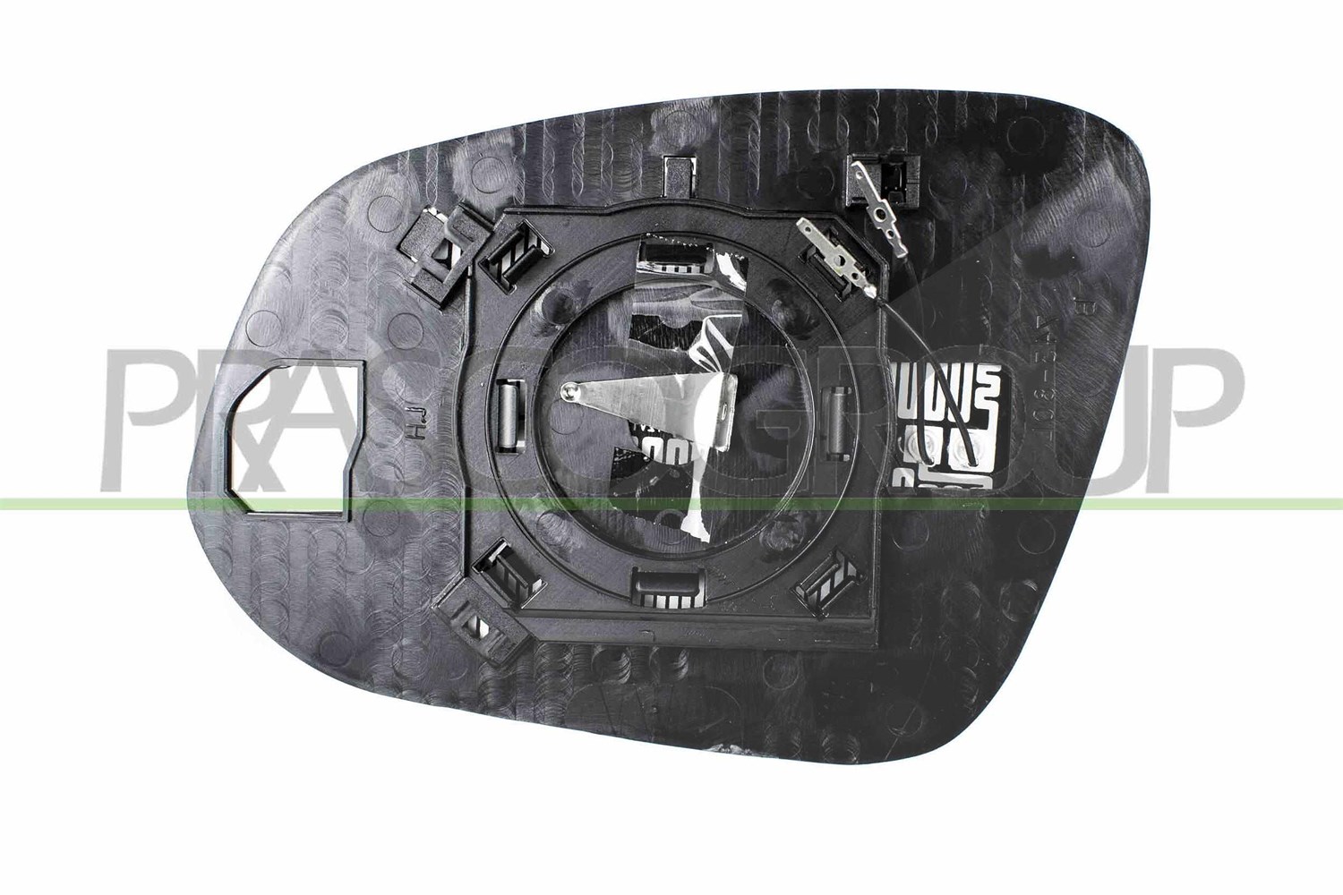 Prasco Spiegelglas, Außenspiegel [Hersteller-Nr. TY2917513] für Toyota