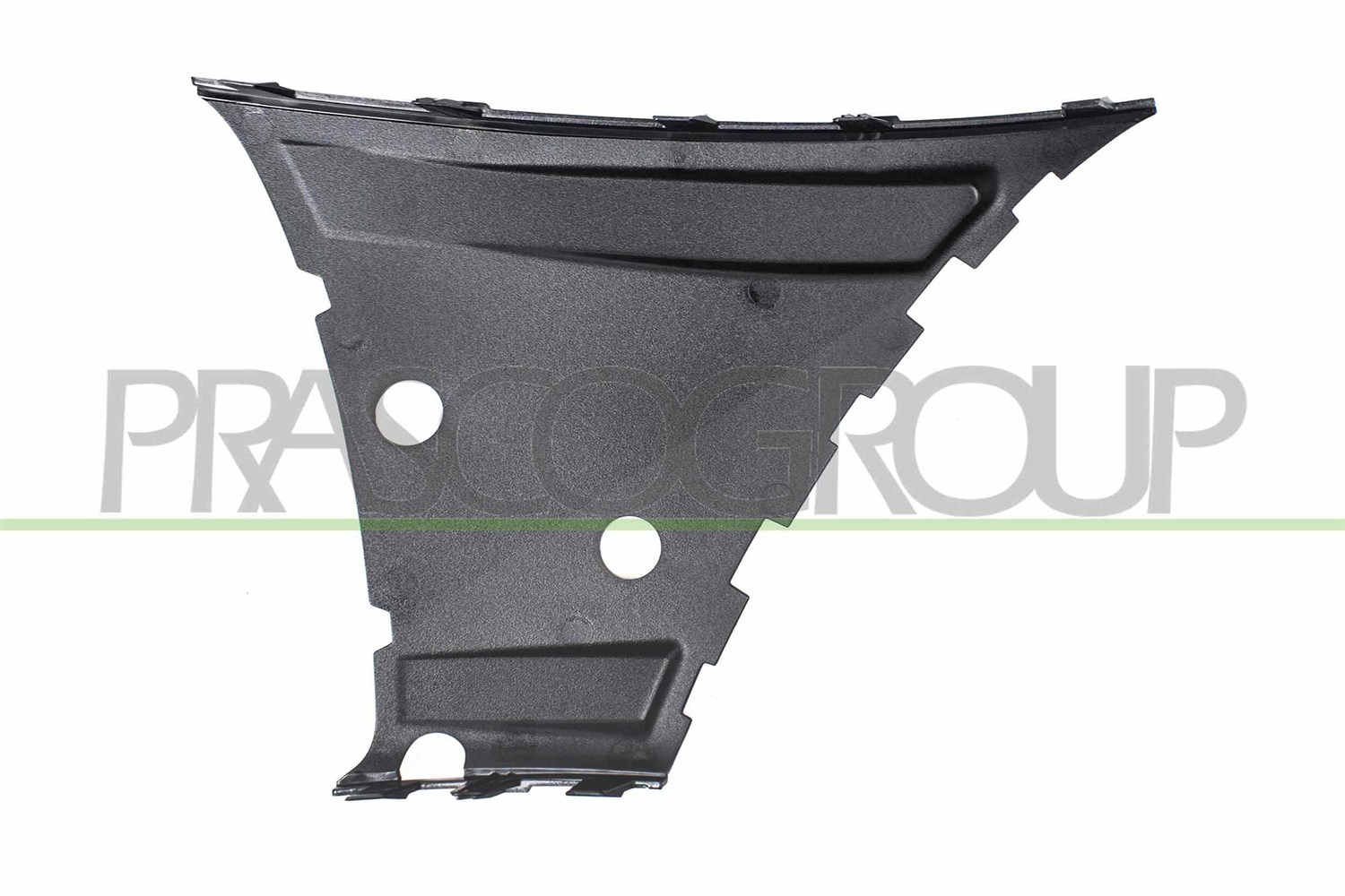 Prasco Halter, Stoßfänger [Hersteller-Nr. ME3331004] für Mercedes-Benz