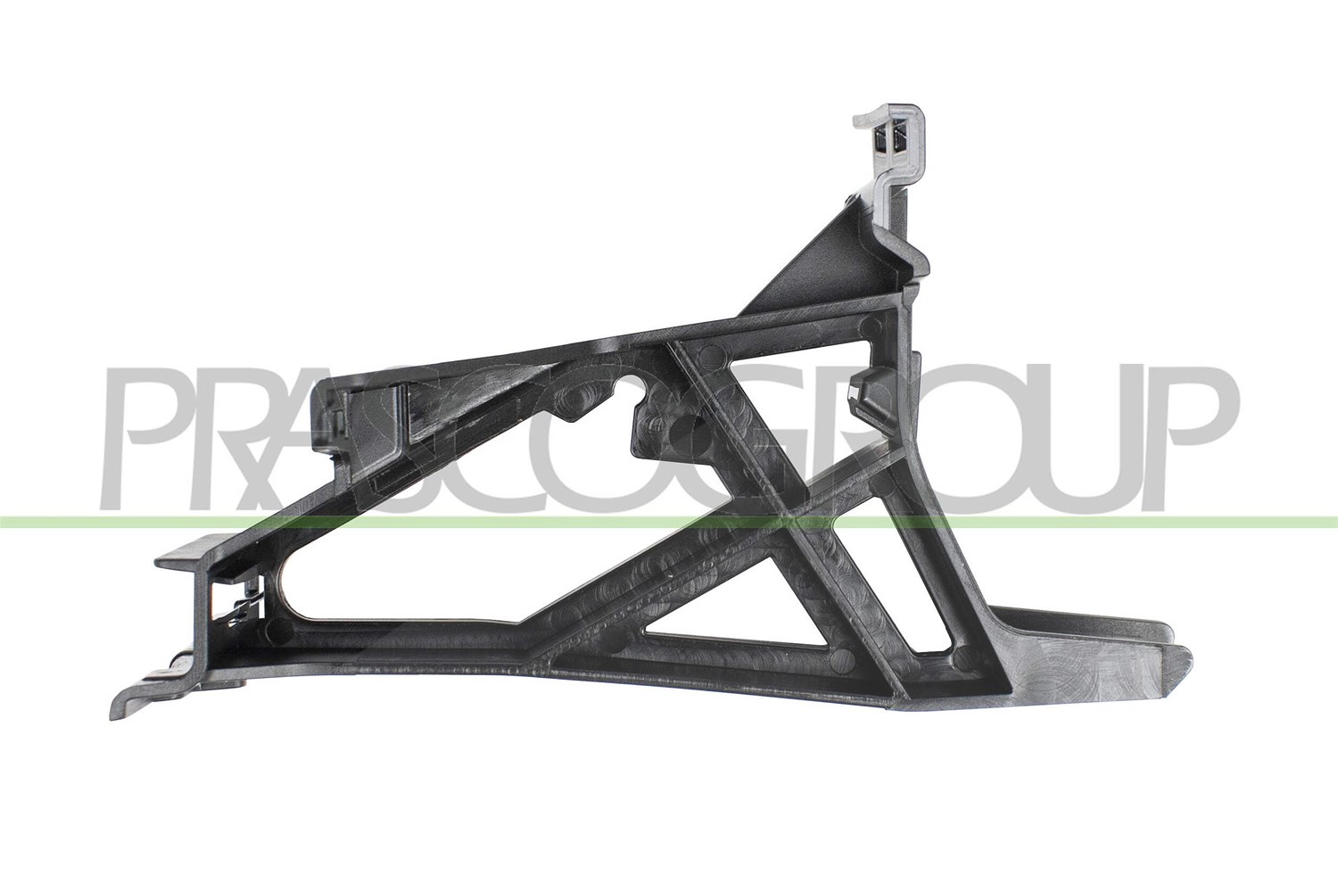 Prasco Halter, Stoßfänger [Hersteller-Nr. ME3341095] für Mercedes-Benz