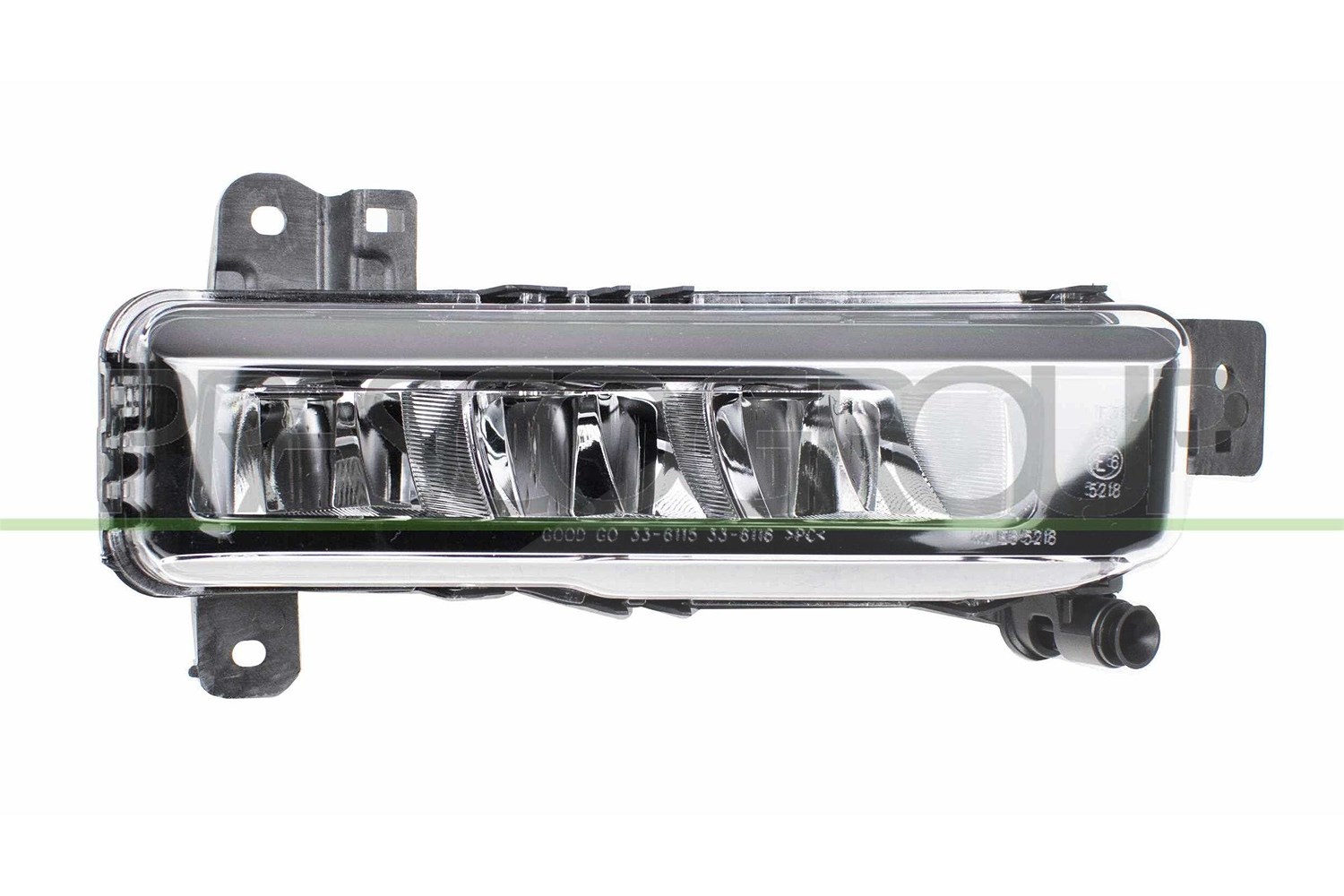 Prasco Nebelscheinwerfer [Hersteller-Nr. BM0354413] für BMW