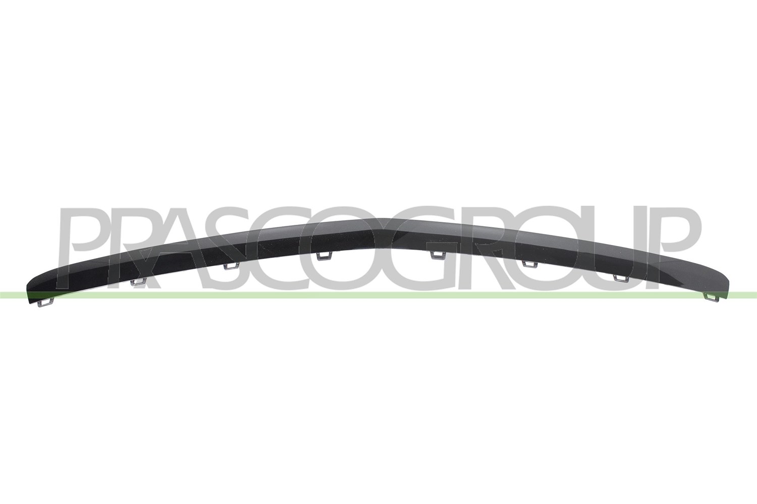 Prasco Zier-/Schutzleiste, Stoßfänger [Hersteller-Nr. ME3331246] für Mercedes-Benz