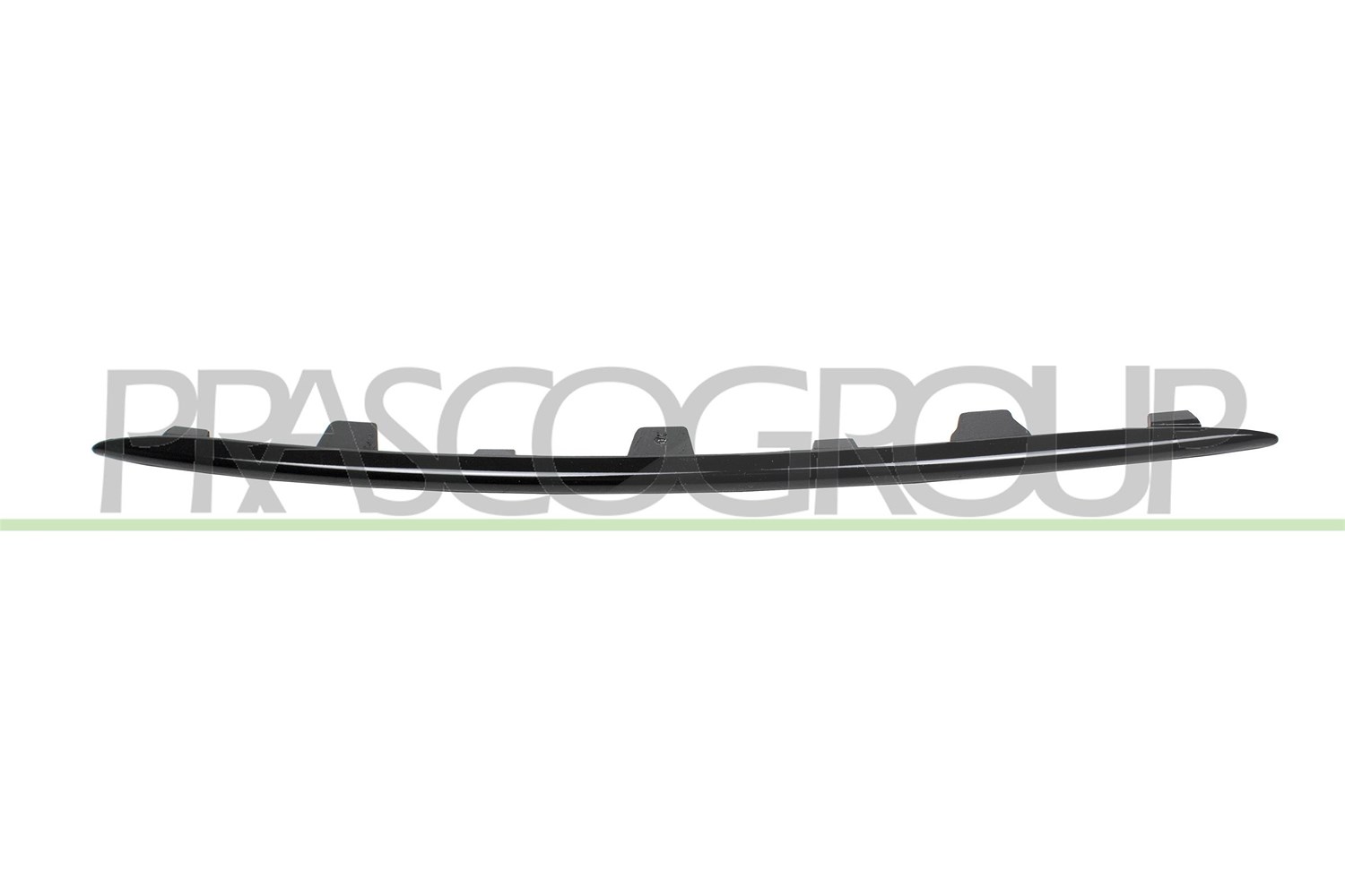 Prasco Zier-/Schutzleiste, Stoßfänger [Hersteller-Nr. ME3331226] für Mercedes-Benz