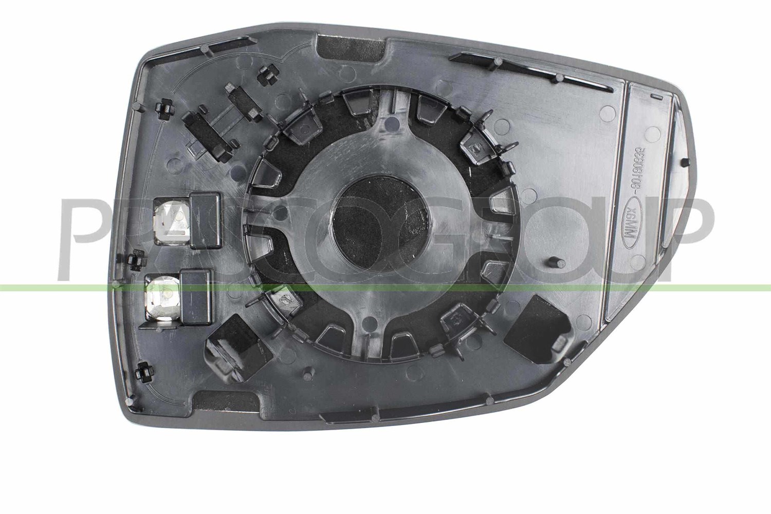 Prasco Spiegelglas, Außenspiegel [Hersteller-Nr. AD8247503] für Audi