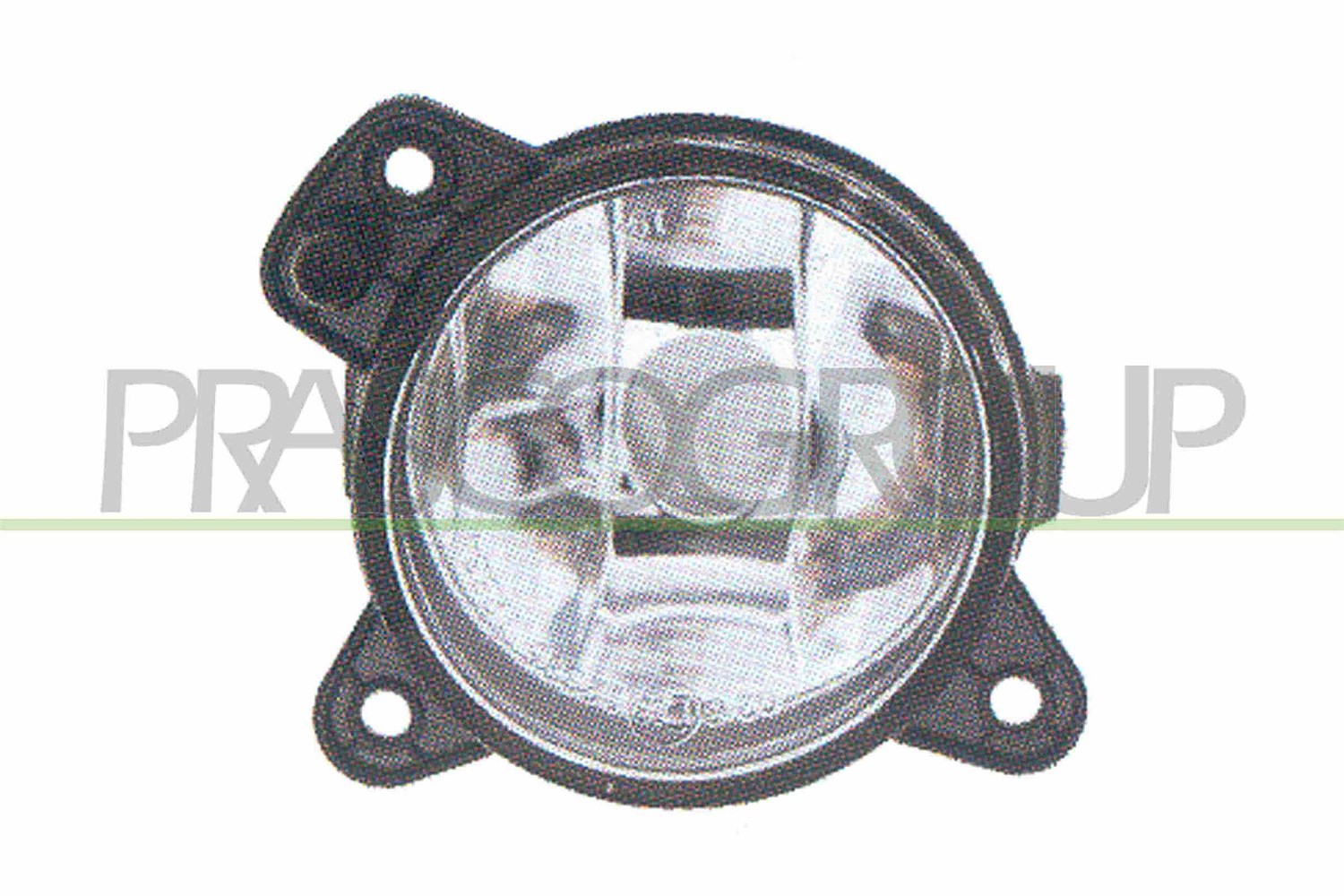 Prasco Nebelscheinwerfer [Hersteller-Nr. VG9174422] für Skoda, VW