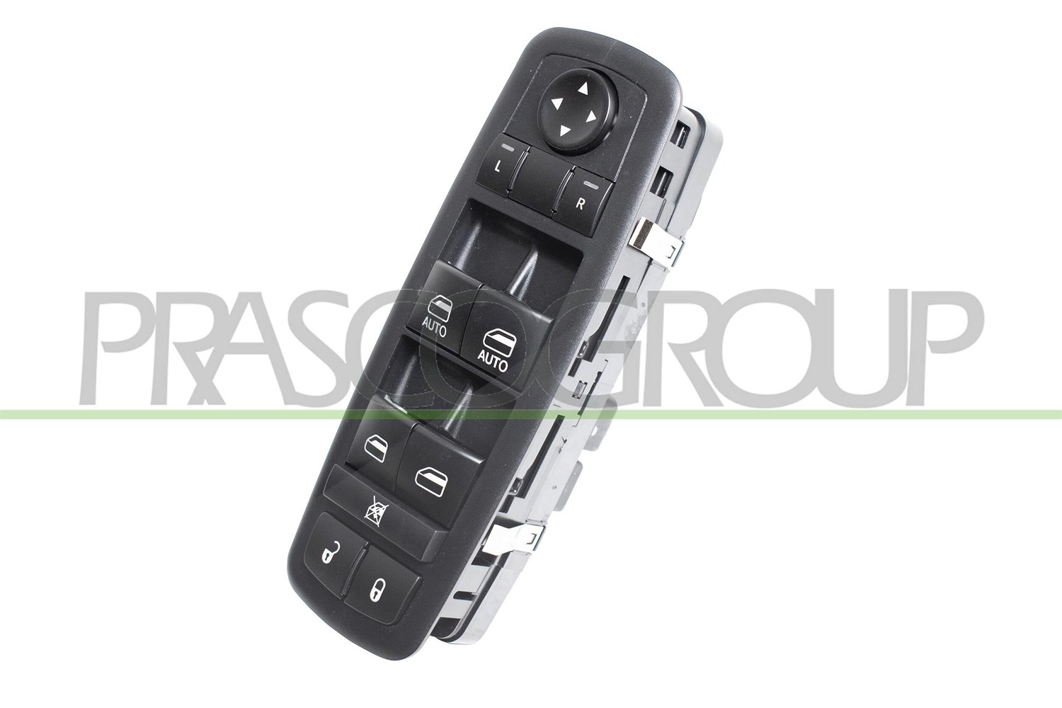 Prasco Schalter, Fensterheber [Hersteller-Nr. FT815WS04] für Fiat