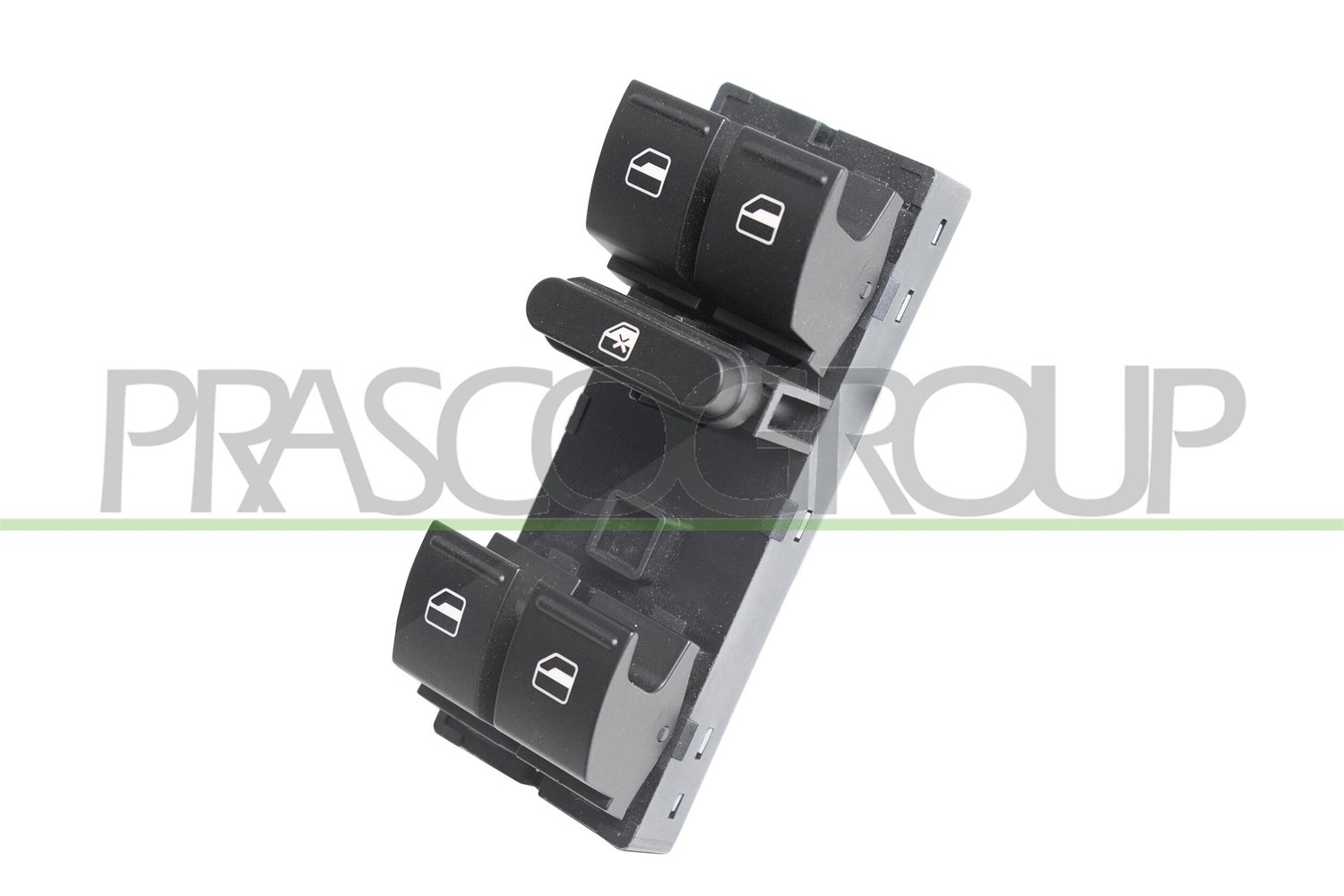 Prasco Schalter, Fensterheber [Hersteller-Nr. SK028WS04] für Skoda