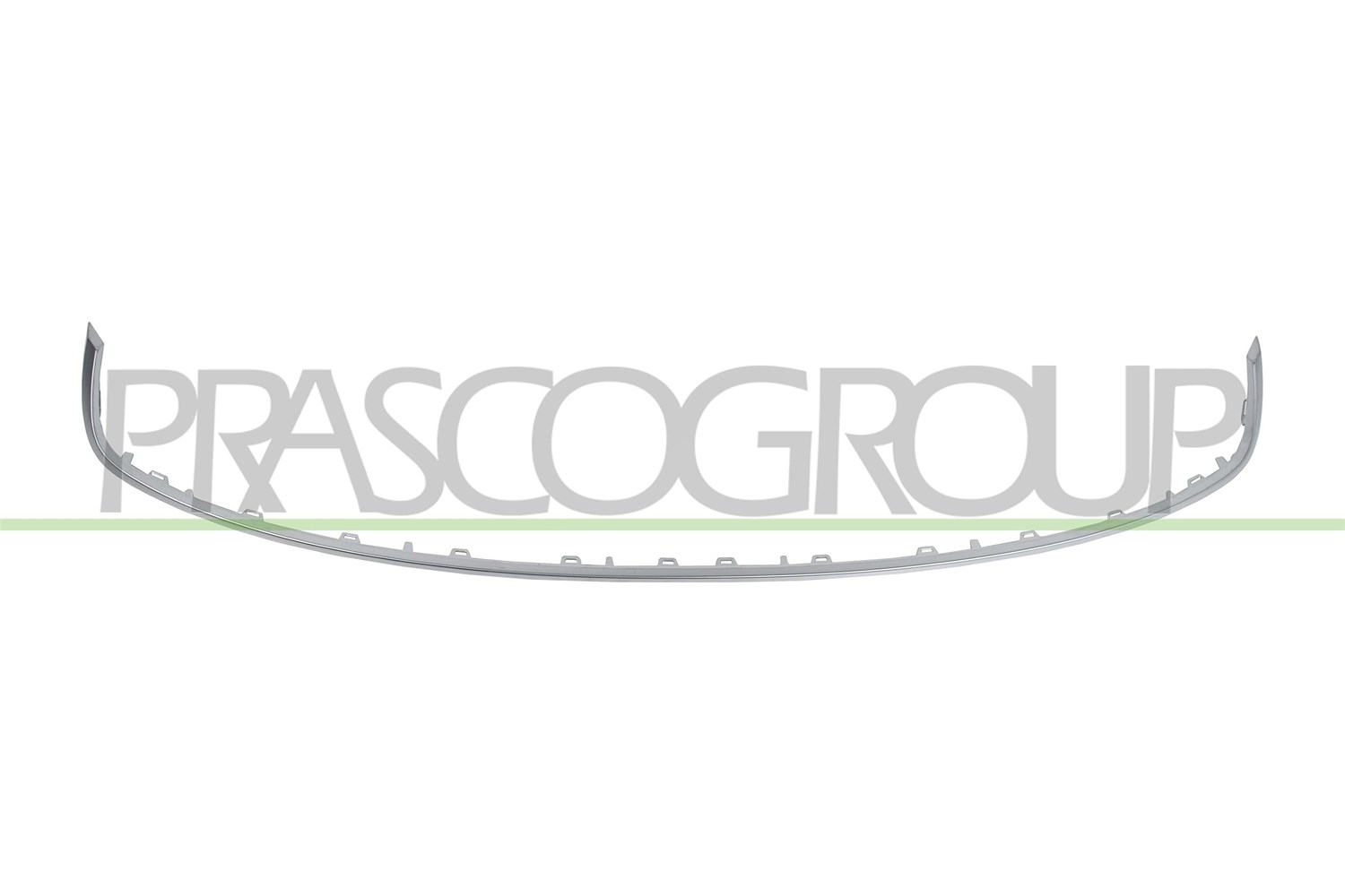 Prasco Zier-/Schutzleiste, Stoßfänger [Hersteller-Nr. AD4041275] für Audi