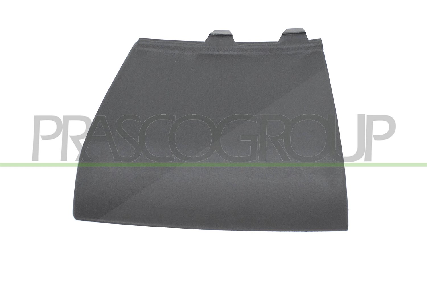 Prasco Halter, Stoßfänger [Hersteller-Nr. ME3331853] für Mercedes-Benz