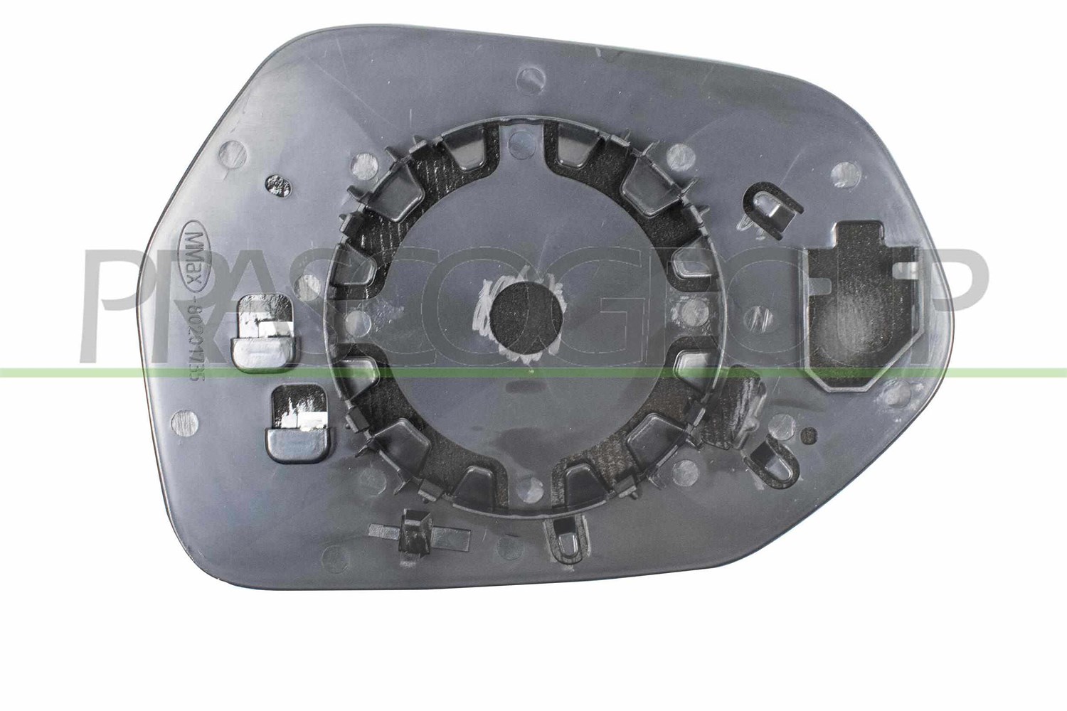 Prasco Spiegelglas, Außenspiegel [Hersteller-Nr. TY0967513] für Toyota