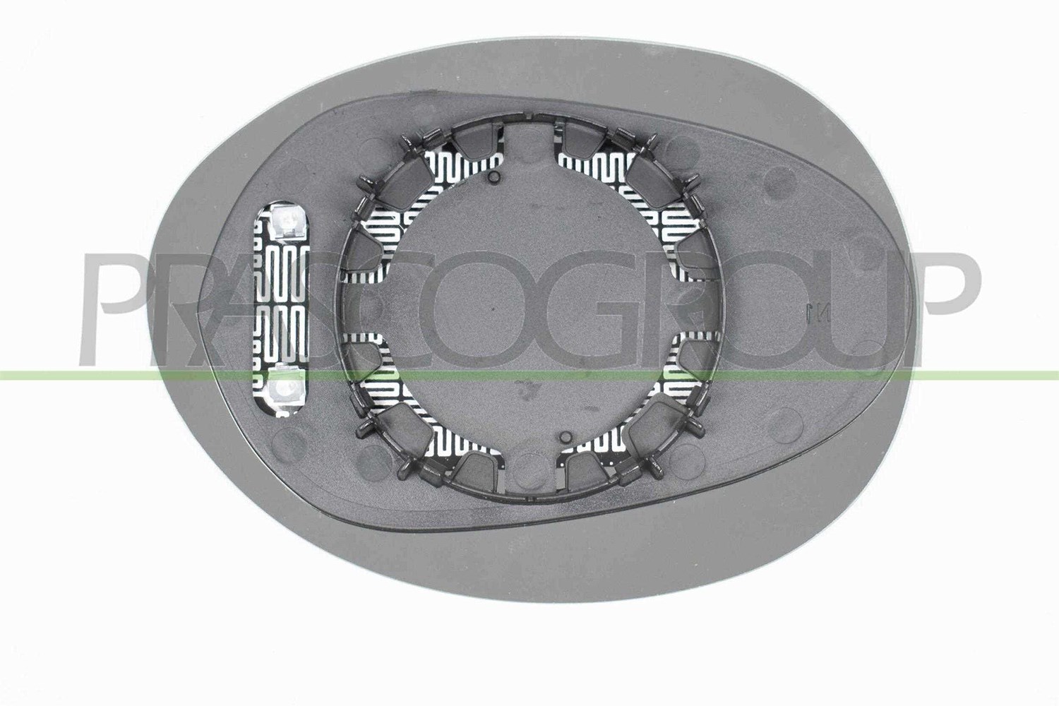 Prasco Spiegelglas, Außenspiegel [Hersteller-Nr. MN3127513] für Mini