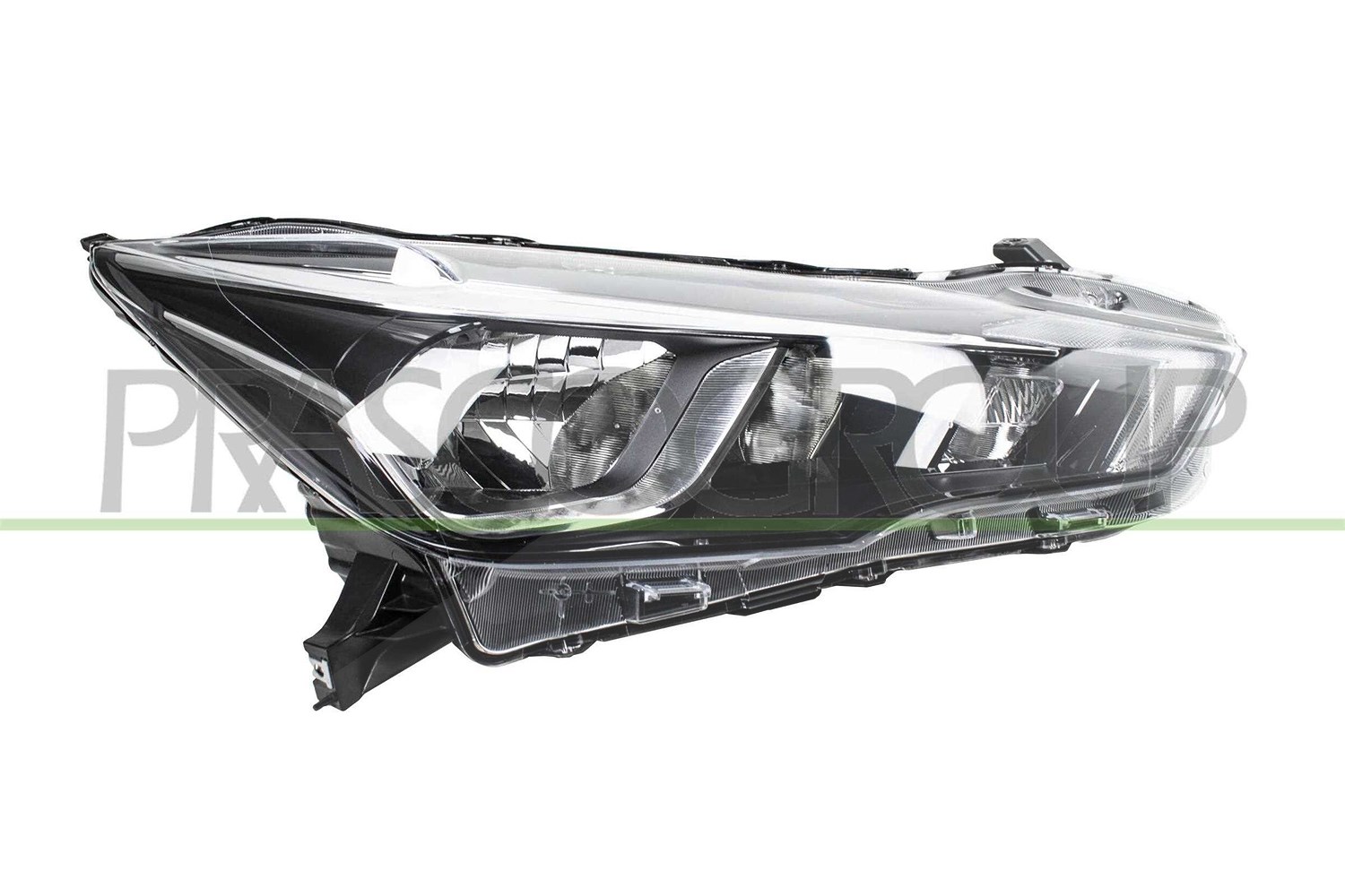 Prasco Hauptscheinwerfer [Hersteller-Nr. DS0164903] für Nissan