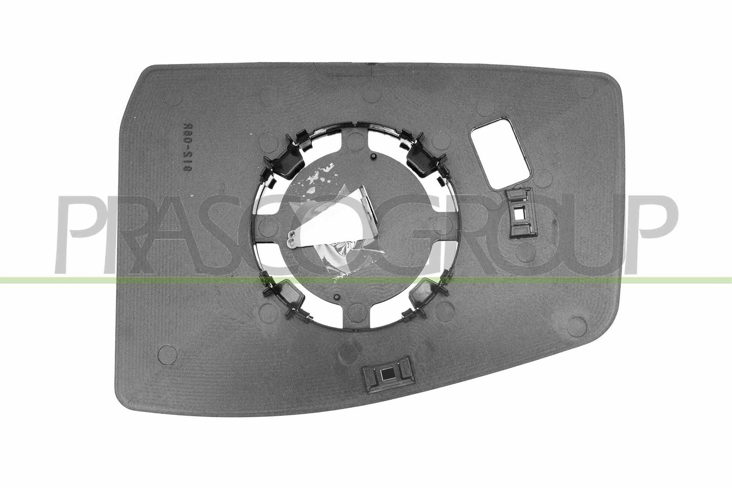 Prasco Spiegelglas, Außenspiegel [Hersteller-Nr. FD9147504] für Ford