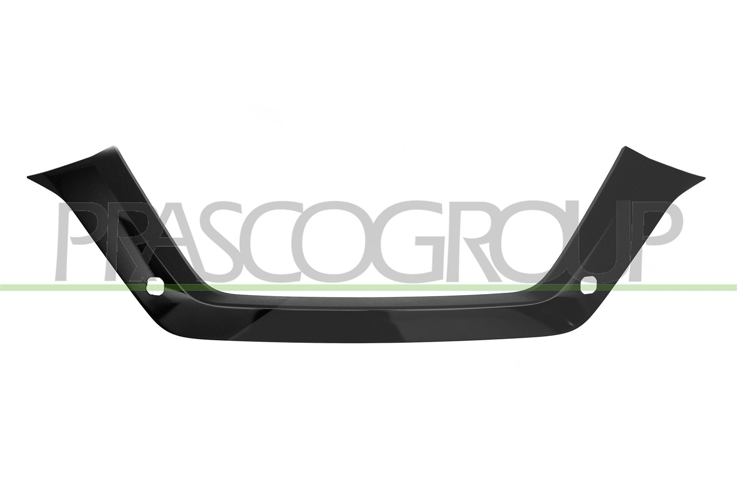 Prasco Zier-/Schutzleiste, Stoßfänger [Hersteller-Nr. DS8381245] für Nissan