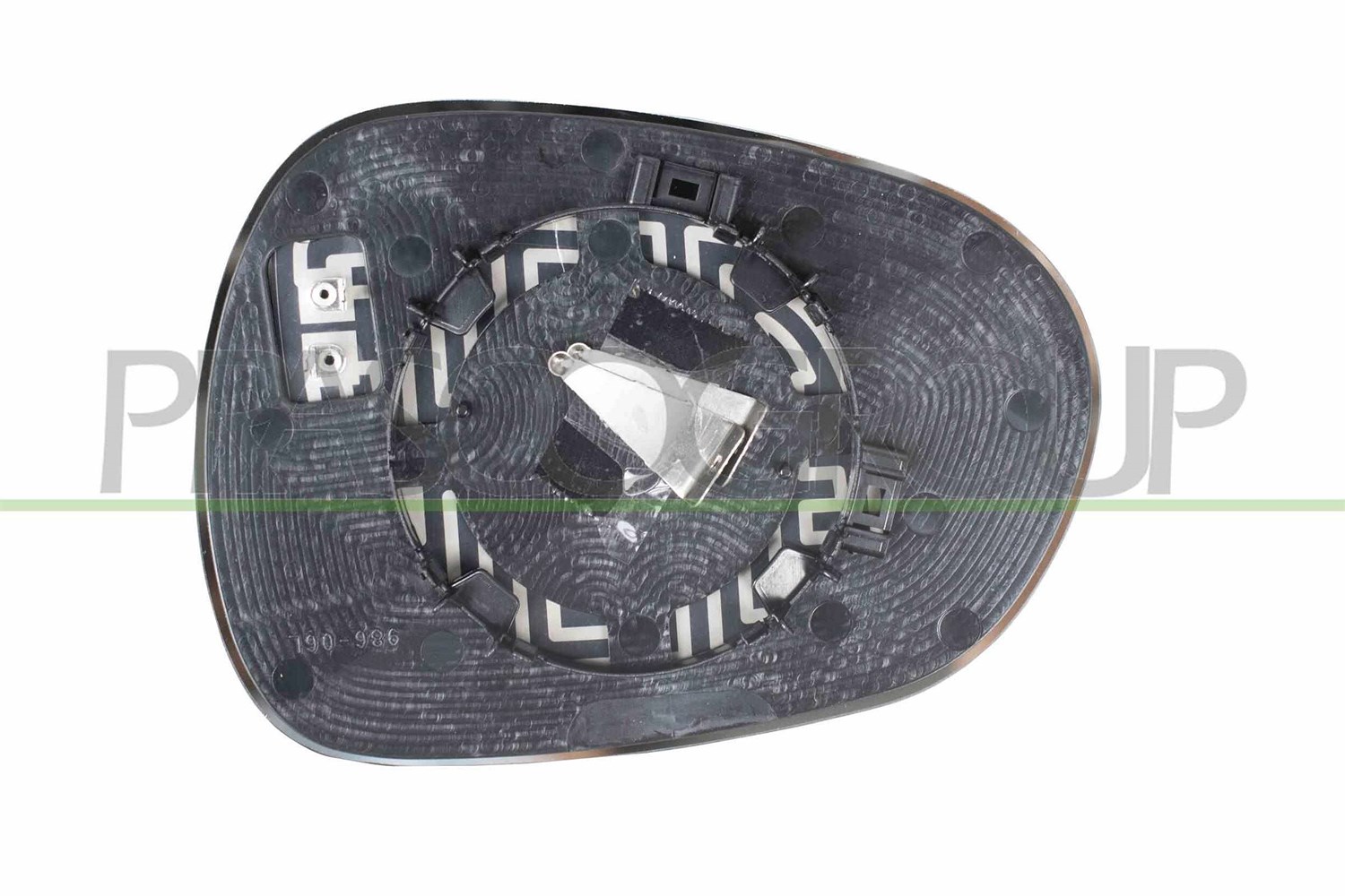 Prasco Spiegelglas, Außenspiegel [Hersteller-Nr. AA0927514] für Alfa Romeo