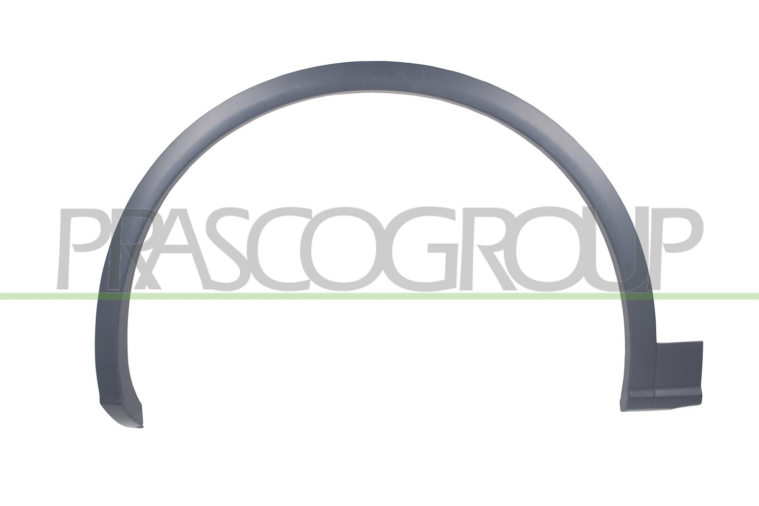Prasco Verbreiterung, Kotflügel [Hersteller-Nr. AD8251582] für Audi