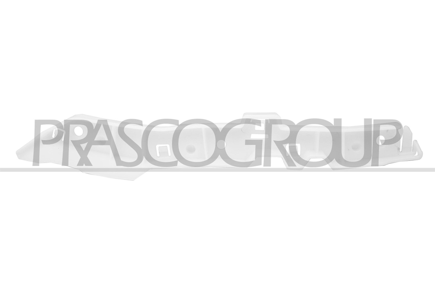 Prasco Halter, Stoßfänger [Hersteller-Nr. PG9131013] für Peugeot, Citroën