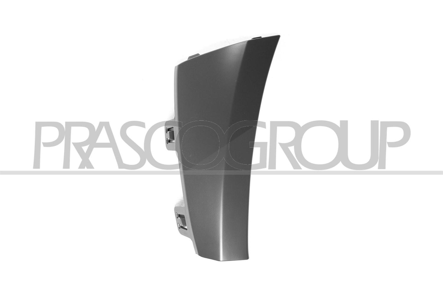 Prasco Zier-/Schutzleiste, Stoßfänger [Hersteller-Nr. ME4441224] für Mercedes-Benz