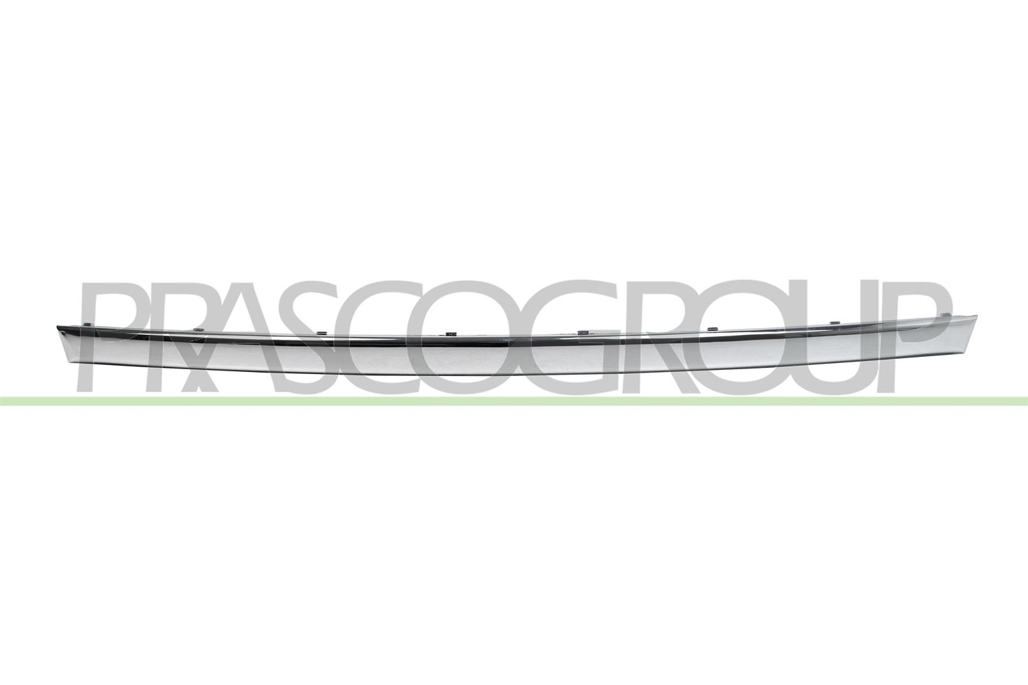 Prasco Zier-/Schutzleiste, Stoßfänger [Hersteller-Nr. LA0031255] für Lancia