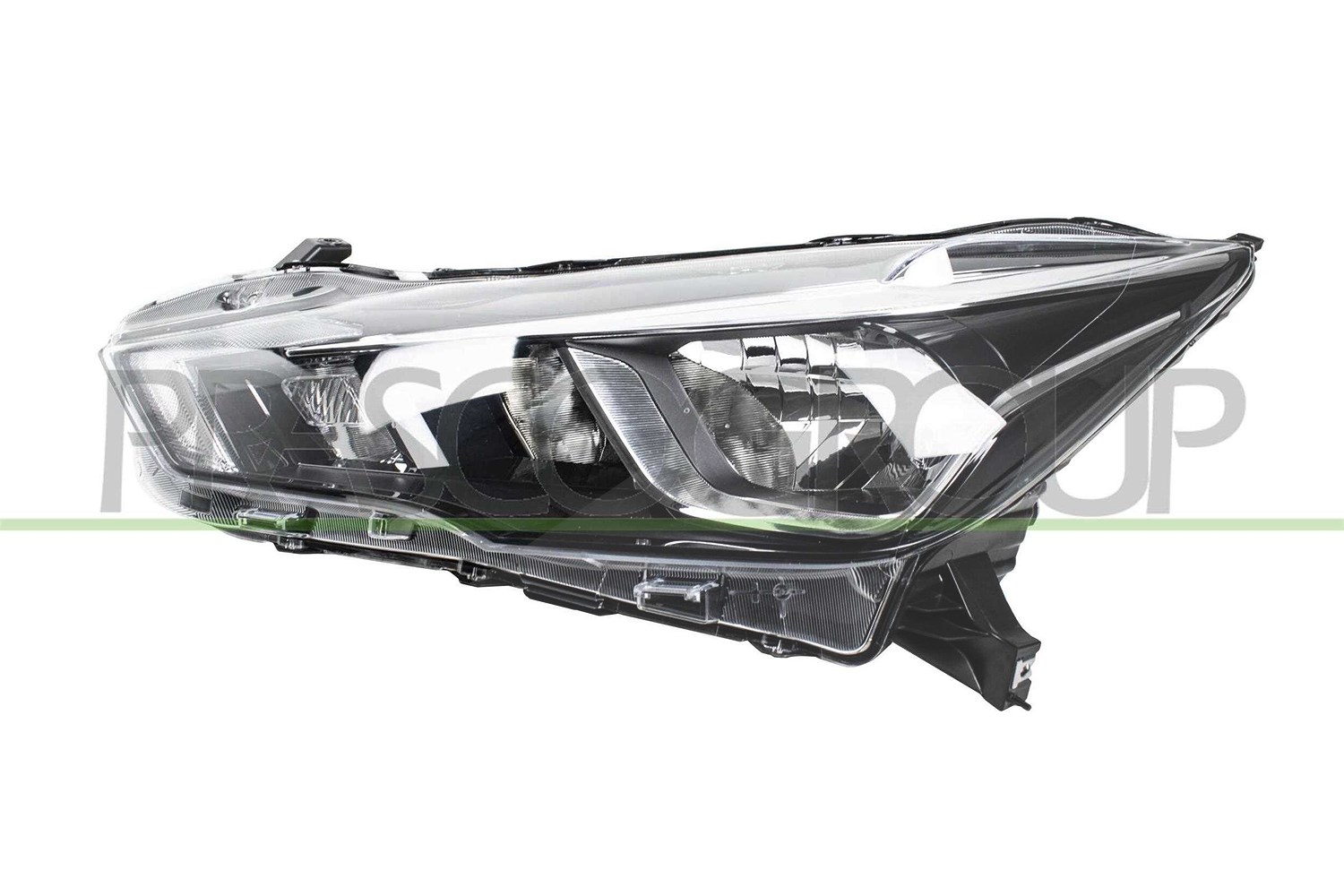 Prasco Hauptscheinwerfer [Hersteller-Nr. DS0164904] für Nissan