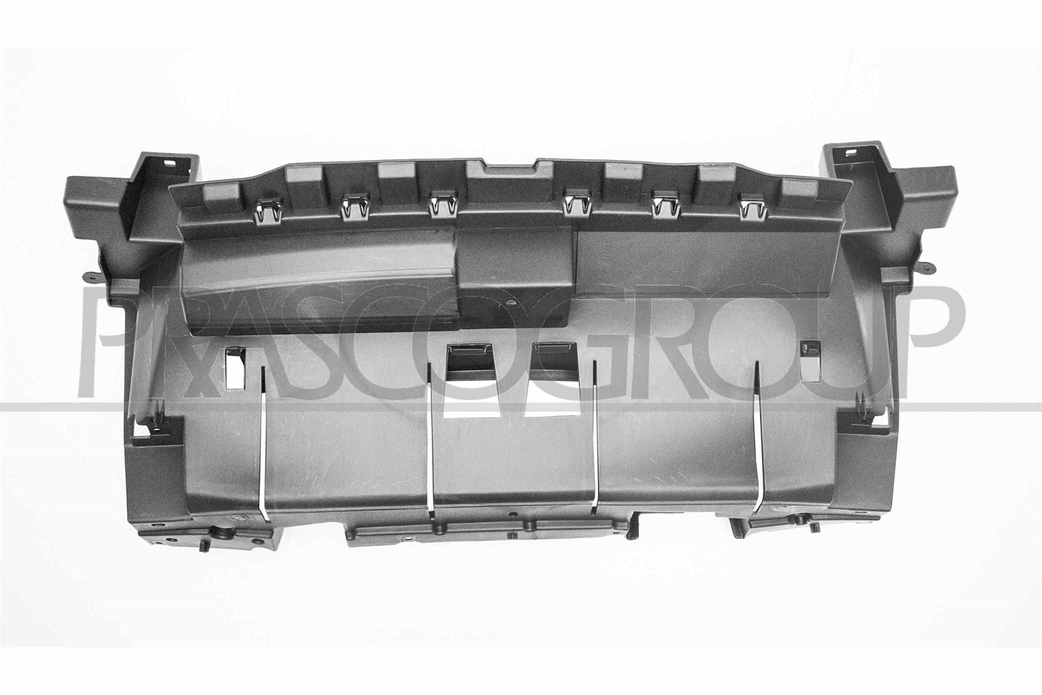 Prasco Luftleitblech, Motor [Hersteller-Nr. PG9133240] für Peugeot, Citroën