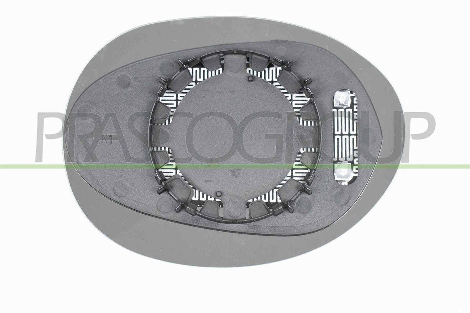 Prasco Spiegelglas, Außenspiegel [Hersteller-Nr. MN3127514] für Mini