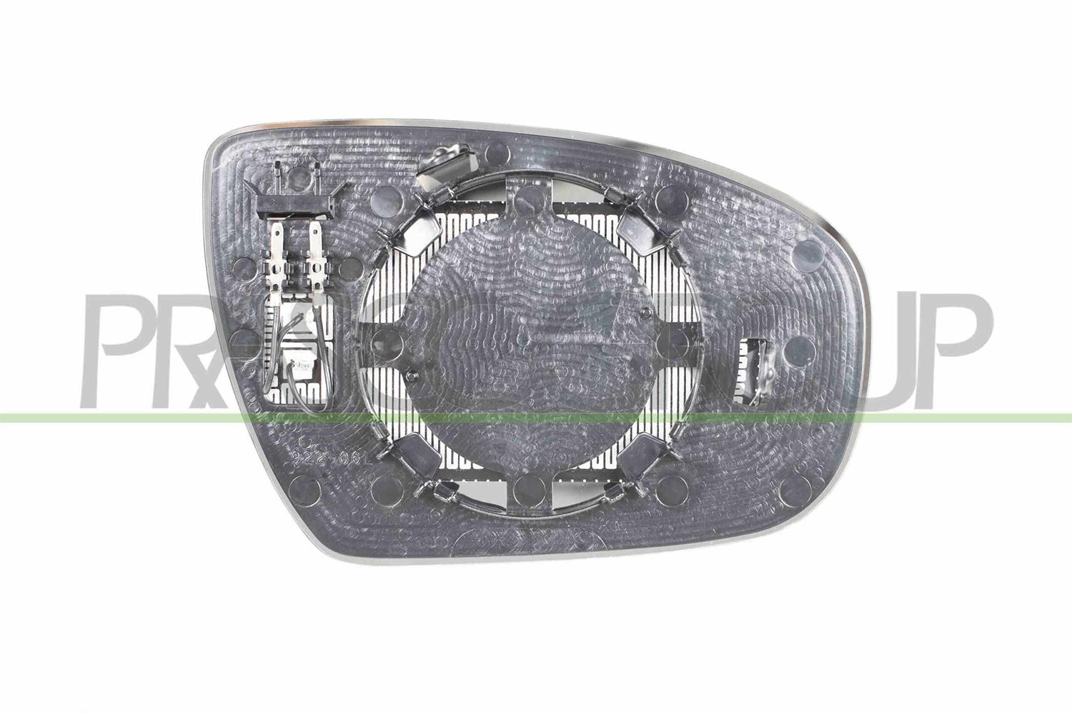 Prasco Spiegelglas, Außenspiegel [Hersteller-Nr. HN2047524] für Hyundai