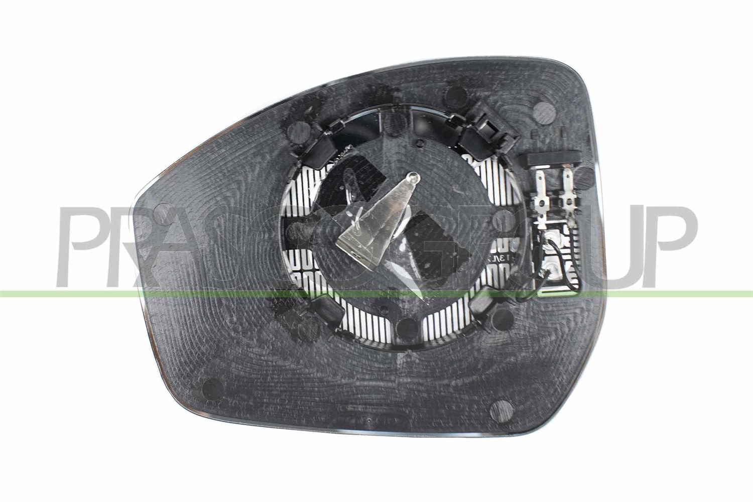Prasco Spiegelglas, Außenspiegel [Hersteller-Nr. LR7027503] für Land Rover