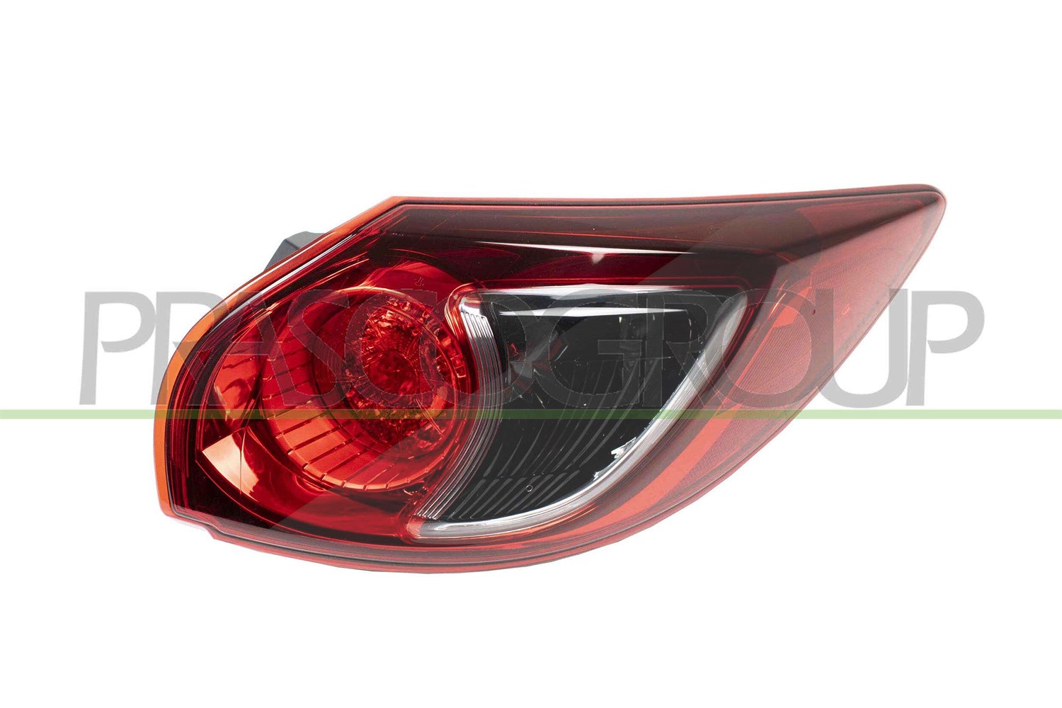Prasco Heckleuchte [Hersteller-Nr. MZ7024153] für Mazda