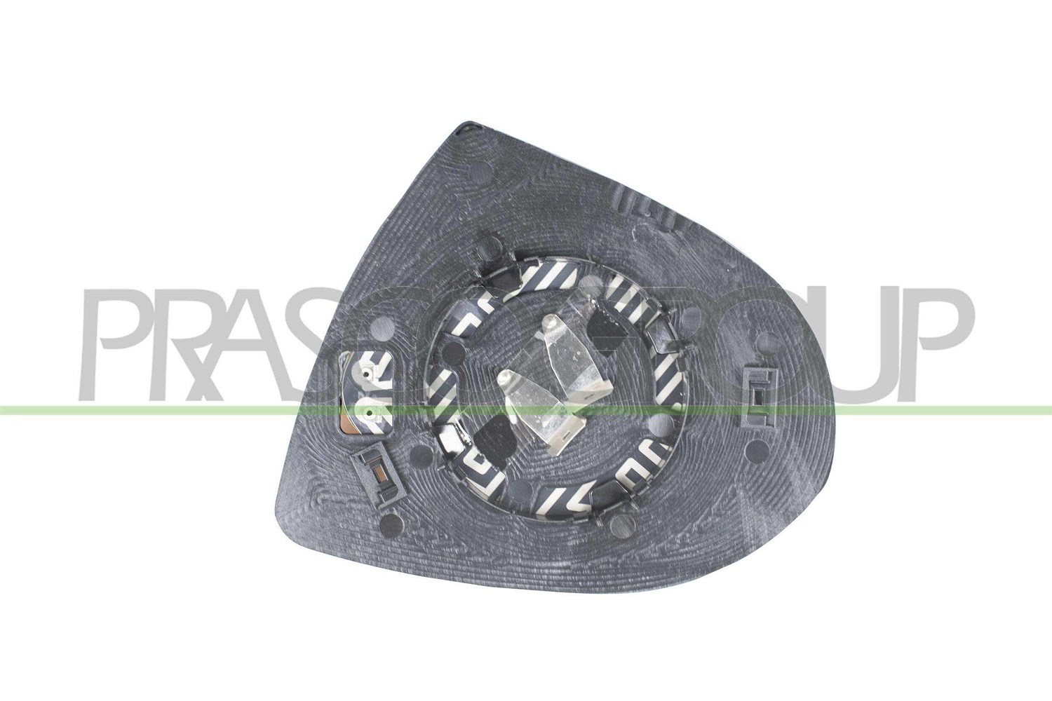 Prasco Spiegelglas, Außenspiegel [Hersteller-Nr. KI0247503] für Kia