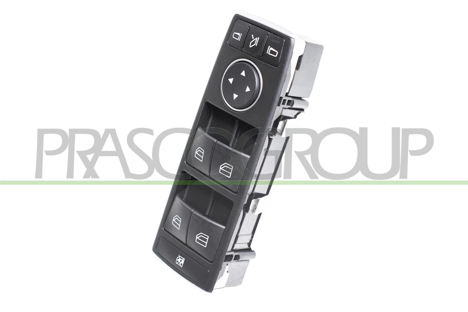 Prasco Schalter, Fensterheber [Hersteller-Nr. ME424WS04] für Mercedes-Benz