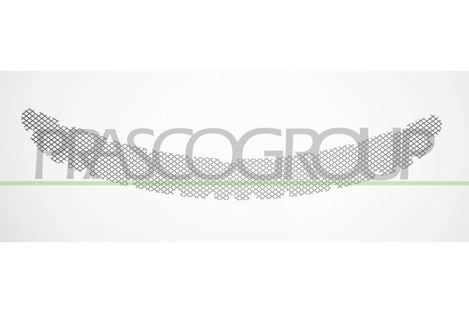 Prasco Lüftungsgitter, Stoßfänger [Hersteller-Nr. PR5062206] für Porsche