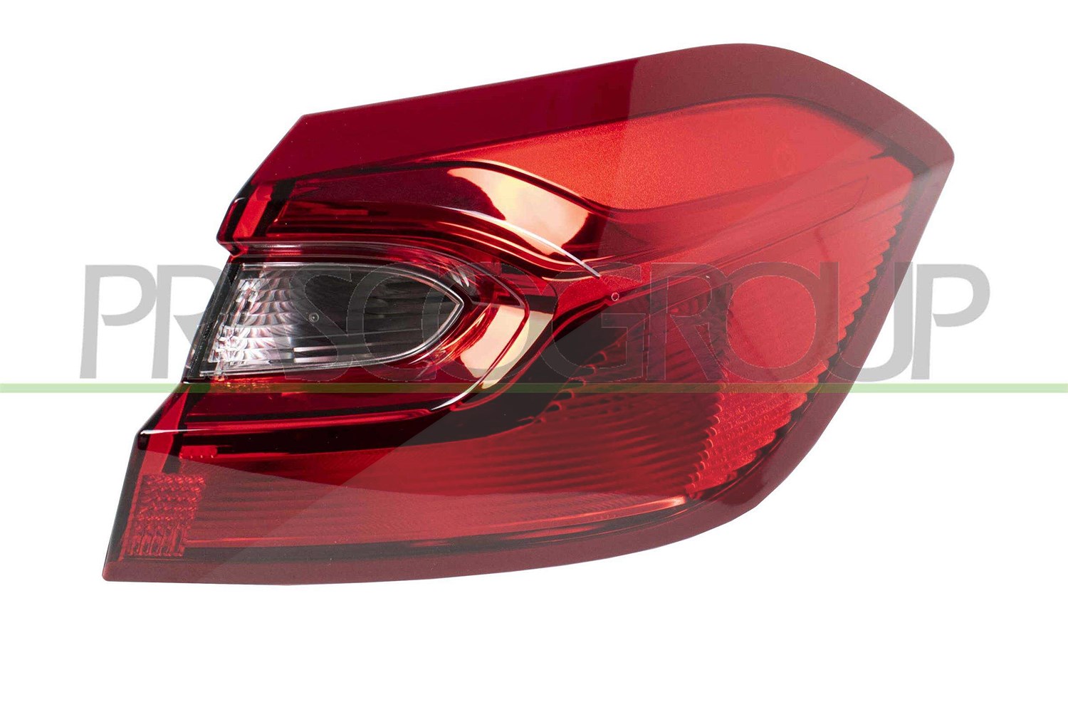 Prasco Heckleuchte [Hersteller-Nr. FD3484163] für Ford