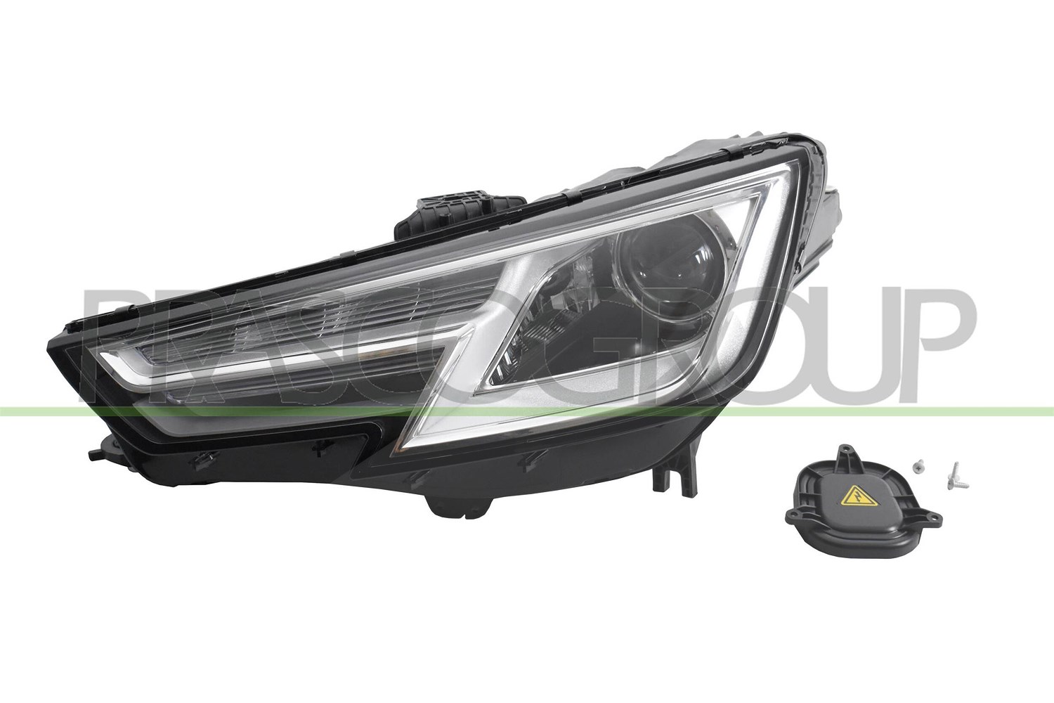 Prasco Hauptscheinwerfer [Hersteller-Nr. AD0264904] für Audi