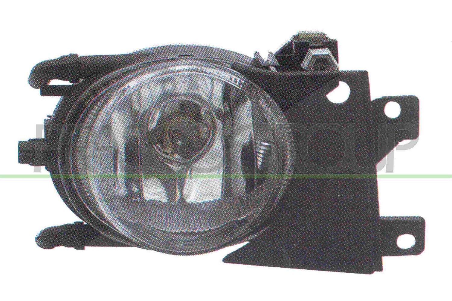 Prasco Nebelscheinwerfer [Hersteller-Nr. BM0454416] für BMW